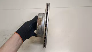  Диск тормозной передний BMW 3 E90/E91/E92/E93 Арт 9109238, вид 3