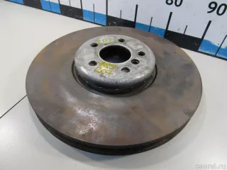 34116875283 BMW Диск тормозной передний BMW X5 G05  Арт E80789207, вид 2