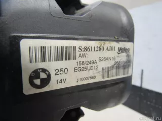 12318611280 BMW Генератор BMW 7 G11/G12 Арт E80792416, вид 4