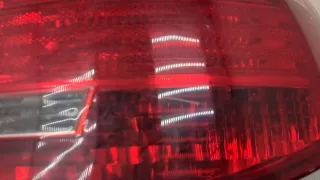 Фонарь задний правый BMW 1 E81/E82/E87/E88 2009г. 63217164956,7164956 - Фото 2