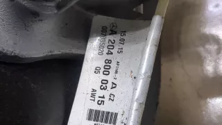 A0064301601,A2044302730,A2044300102 Цилиндр тормозной главный Mercedes E C207 Арт 9501740, вид 3