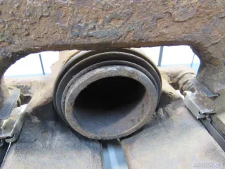 581901PA00 Hyundai-Kia Суппорт тормозной передний правый Kia Venga Арт E80815346, вид 5