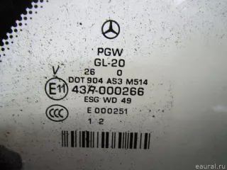 833003JA0A Nissan Стекло кузовное глухое правое Infiniti QX60 1 restailing Арт E80818912, вид 2