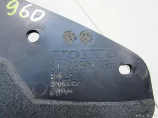 31469591 Volvo Брызговик задний правый Volvo XC40 Арт E80821960, вид 4