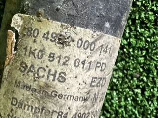 1k0512011pd Амортизатор задний Volkswagen Golf 5 Арт 53755, вид 2