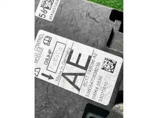 5wk43536 Блок AirBag Ford Transit 3 restailing Арт 51681, вид 3
