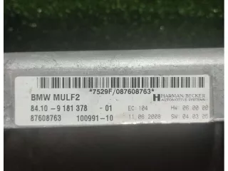 9181378 Блок bluetooth BMW 5 E60/E61 Арт 50233, вид 4
