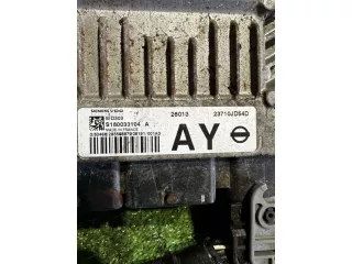 23710jd54d Блок управления двигателем Nissan Qashqai 1  Арт 48860, вид 2