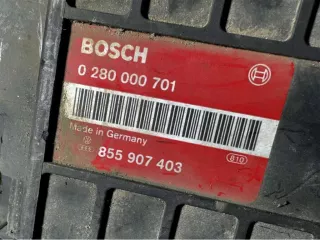 0280000701 Блок управления двигателем Volkswagen Passat B3 Арт 51163, вид 1