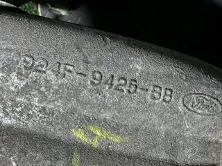 924f9425bb Коллектор впускной Ford Transit 2 restailing Арт 51096, вид 2