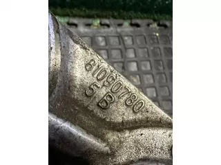 81090780 Кронштейн полуоси Citroen C4 1 restailing Арт 48933, вид 2