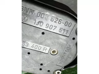 1j0907511 Моторчик заслонки печки Volkswagen Golf 4 Арт 52461, вид 3