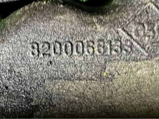 8200066133 Поддон Renault Megane 2 1.9л Арт 51672, вид 2