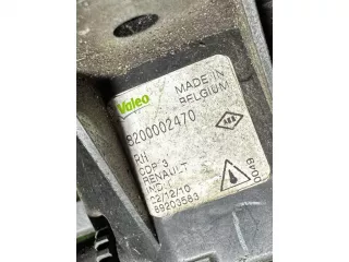 8200002470 Фара противотуманная правая Renault Laguna 2 Арт 51344, вид 3