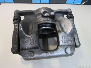 0004216781 Mercedes Benz Суппорт тормозной передний левый Mercedes CLA c117 Арт E80829867, вид 1
