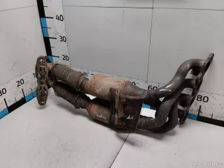 1843289 Ford Коллектор выпускной Ford C-max 2 restailing Арт E90415116, вид 2