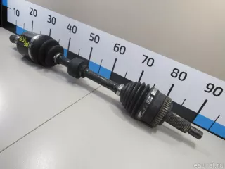 495002Y100 Hyundai-Kia Полуось передняя левая (приводной вал, шрус) Hyundai Tucson 2 Арт E80831416, вид 3