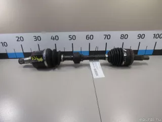 495002Y100 Hyundai-Kia Полуось передняя левая (приводной вал, шрус) Hyundai Tucson 2 Арт E80831416, вид 4