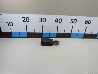 97080318500 VAG Ответная часть ремня безопасности Porsche Panamera 970 Арт E80834107, вид 1