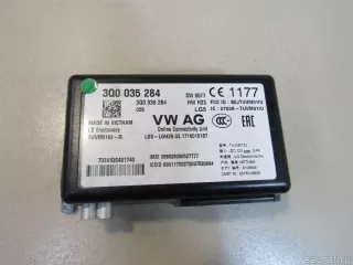 3Q0035284 VAG Блок управления (другие) Skoda Rapid Арт E80835997, вид 1