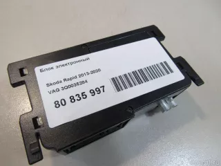 3Q0035284 VAG Блок управления (другие) Skoda Rapid Арт E80835997, вид 7