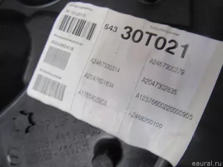 2467300279 Mercedes Benz Стеклоподъемник электр. задний правый Mercedes S W222 Арт E80837191, вид 5