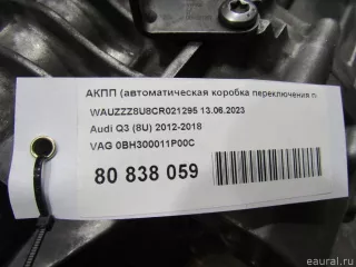0BH300011P00C VAG АКПП (автоматическая коробка переключения передач) Audi Q3 2 Арт E80838059, вид 18