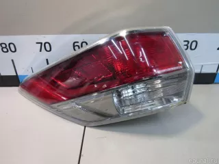 815600E110 Toyota Фонарь задний наружный левый Toyota Highlander 3 restailing Арт E80841239, вид 1