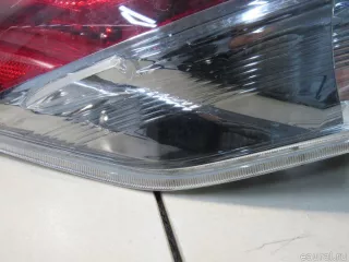 815600E110 Toyota Фонарь задний наружный левый Toyota Highlander 3 restailing Арт E80841239, вид 4