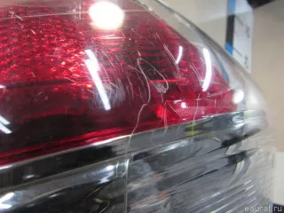 815600E110 Toyota Фонарь задний наружный левый Toyota Highlander 3 restailing Арт E80841239, вид 6
