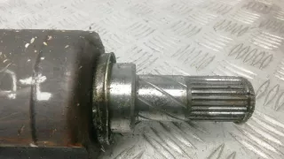 39101JD02B Привод передний левый Nissan Qashqai 1  Арт 7OK19KS01, вид 2