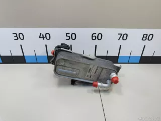 17217600553 BMW Радиатор (маслоохладитель) АКПП BMW 1 F20/F21 Арт E80843771, вид 1