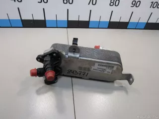 17217600553 BMW Радиатор (маслоохладитель) АКПП BMW 1 F20/F21 Арт E80843771, вид 3