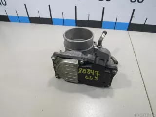 1450A047 Mitsubishi Заслонка дроссельная электрическая Mitsubishi Outlander 3 restailing 2 Арт E80847665, вид 1