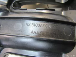 1008100XEC01 Great Wall Коллектор впускной Haval F7 Арт E80854403, вид 6