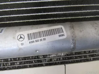 0995000002 Mercedes Benz Радиатор кондиционера (конденсер) Mercedes S C217 Арт E80866532, вид 8