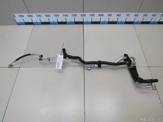 1668300100 Mercedes Benz Трубка кондиционера Mercedes ML/GLE W166 Арт E80866602, вид 1