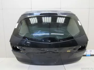 Дверь багажника со стеклом Mazda 6 3 Арт E80869198, вид 1