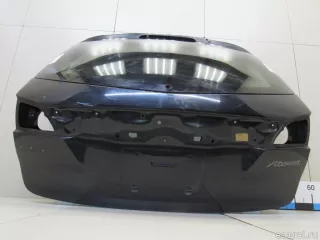  Дверь багажника со стеклом Mazda 6 3 Арт E80869198, вид 2