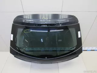  Дверь багажника со стеклом Mazda 6 3 Арт E80869198, вид 3