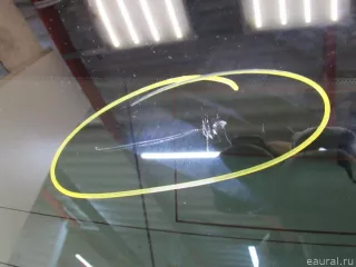  Дверь багажника со стеклом Mazda 6 3 Арт E80869198, вид 5