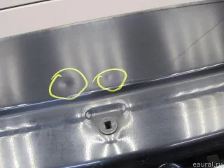  Дверь багажника со стеклом Mazda 6 3 Арт E80869198, вид 6