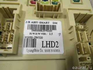 919502W520 Hyundai-Kia Блок предохранителей Hyundai Santa FE 4 (TM) restailing Арт E80869574, вид 2