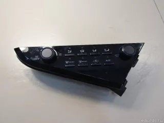 5590006470 Toyota Блок управления климатической установкой Toyota Camry XV70 Арт E80869627, вид 1