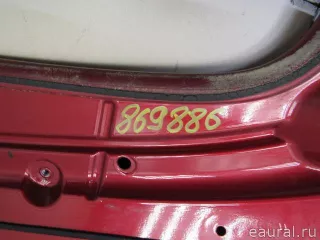 872104Z000 Hyundai-Kia Спойлер (дефлектор) багажника Hyundai Santa FE 4 (TM) restailing Арт E80869886, вид 7