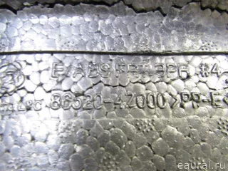 865204Z000 Hyundai-Kia Наполнитель переднего бампера Hyundai Santa FE 4 (TM) restailing Арт E80870199, вид 9