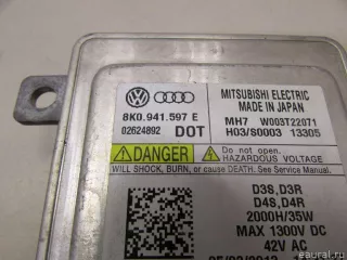 8K0941597E VAG Блок розжига ксенона Audi A5 (S5,RS5) 1 Арт E80872565, вид 4