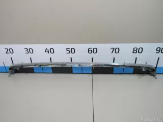 6400C961 Mitsubishi Рамка решетки радиатора Mitsubishi ASX restailing 2 Арт E80874264, вид 3