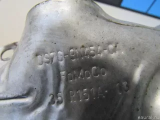DS7Z9N454C Ford Экран тепловой Ford Kuga 2 Арт E80877774, вид 3