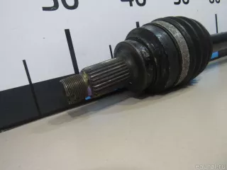 33207609352 BMW Полуось задняя (приводной вал, ШРУС) BMW X2 F39 Арт E80880134, вид 4